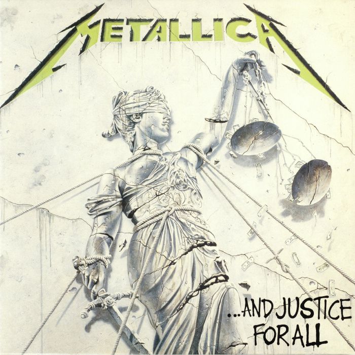 METALLICA - And Justice For All (remastered)