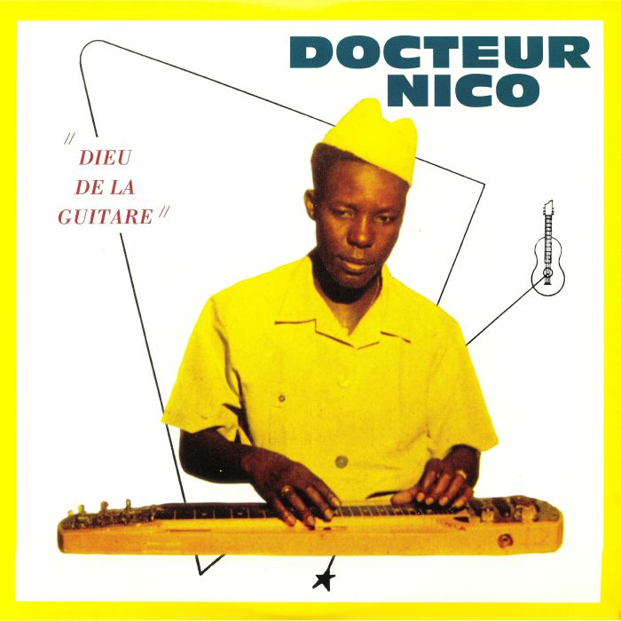 DOCTEUR NICO - Dieu De La Guitare (remastered)