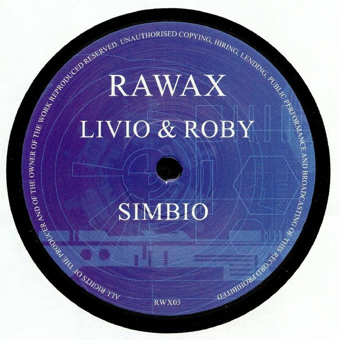 LIVIO & ROBY - Simbio