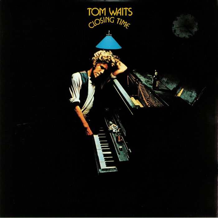 WAITS, Tom - Closing Time (remastered)