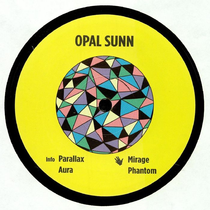 OPAL SUNN - Parallax