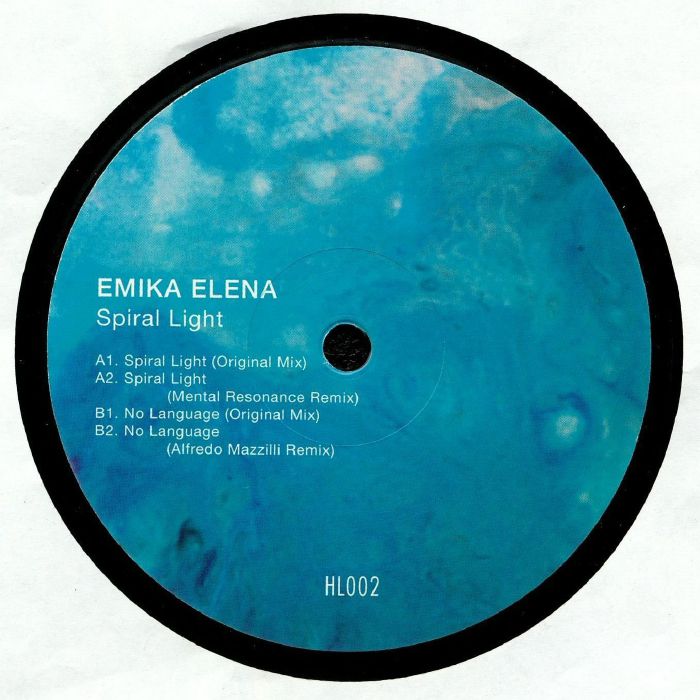 ELENA, Emika - Spiral Light