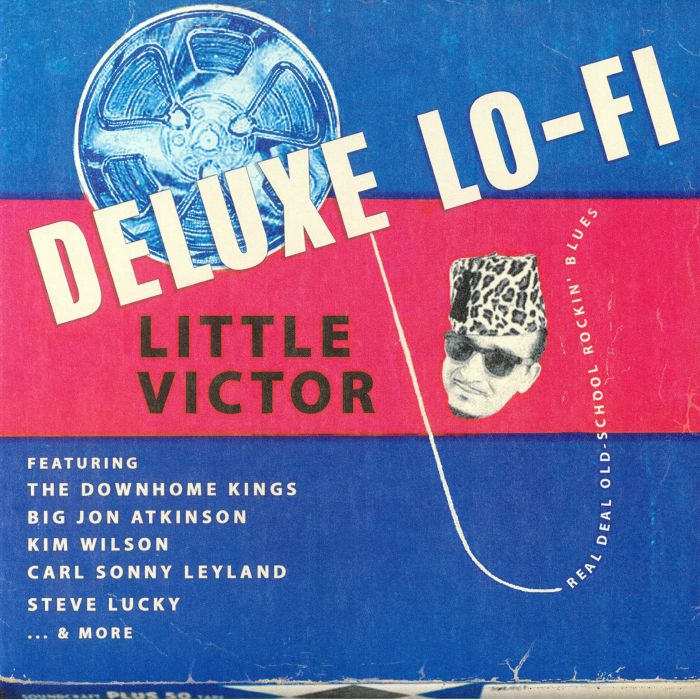 LITTLE VICTOR - Deluxe Lo Fi
