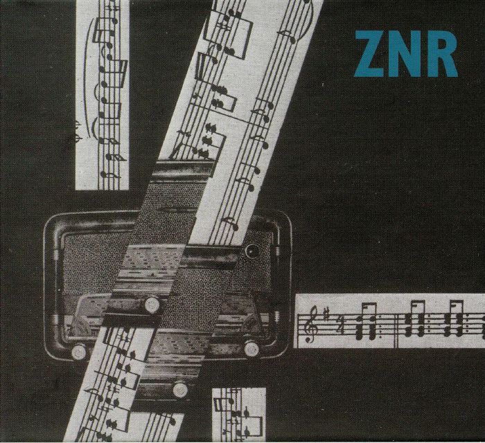 ZNR - ZNRchive Box