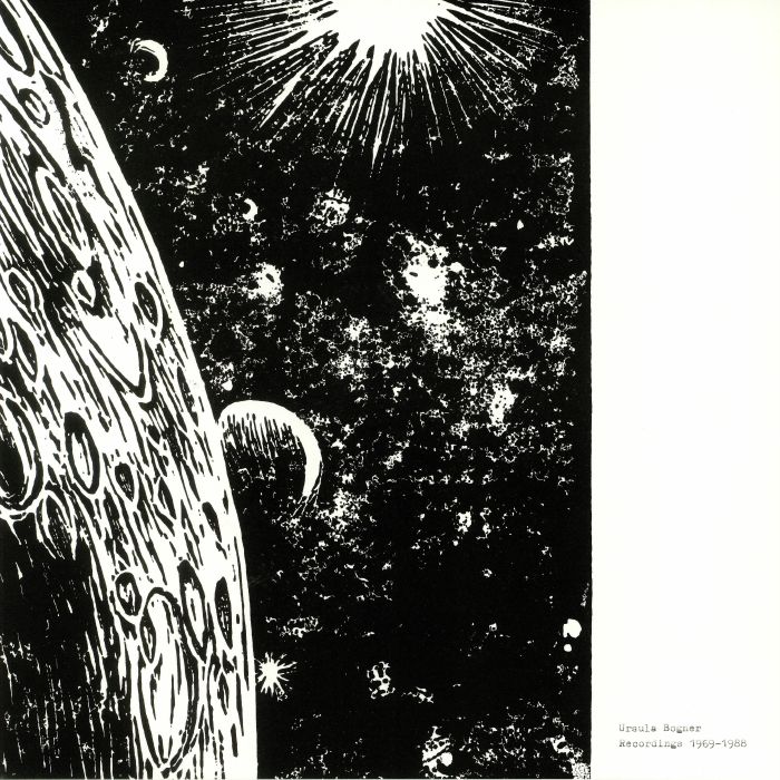 BOGNER, Ursula - Recordings 1969-1988 (remastered)