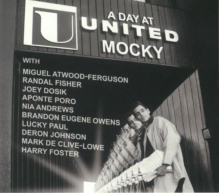 MOCKY - A Day At United