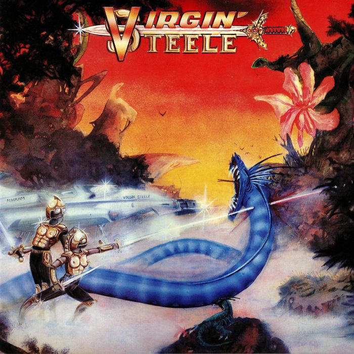 VIRGIN STEELE - Virgin Steele