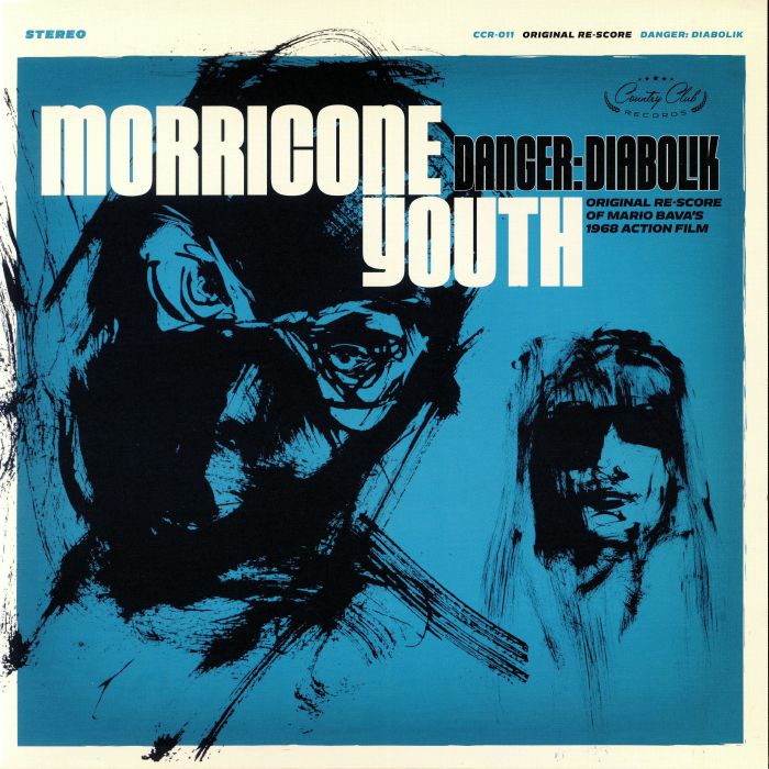 MORRICONE YOUTH - Danger: Diabolik (Soundtrack)