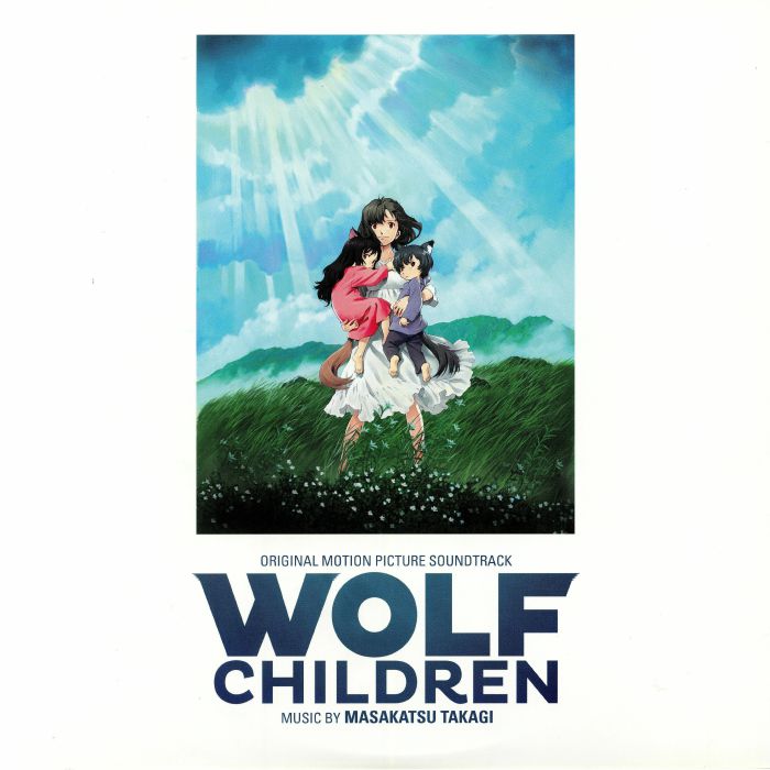 MASAKATSU, Takagi - Wolf Children (Soundtrack)