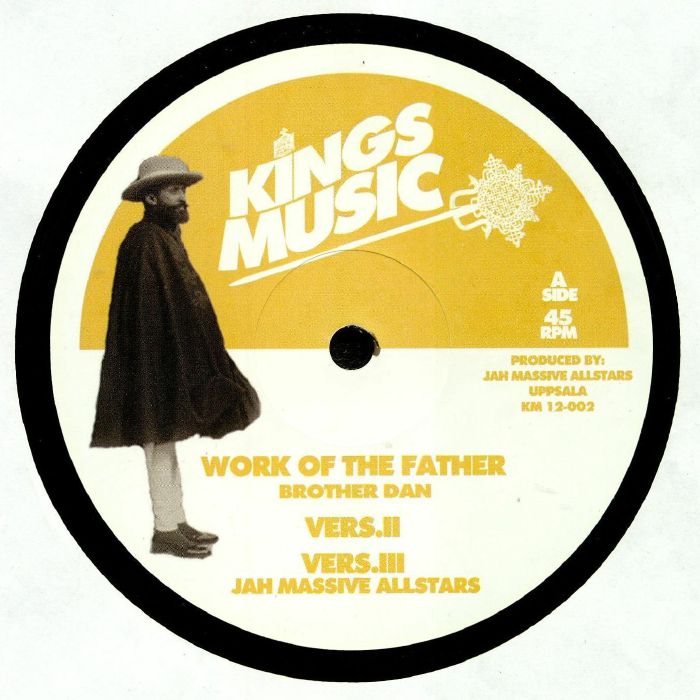 BROTHER DAN/JAH MASSIVE ALLSTARS/JAHZZ - Work Of The Father
