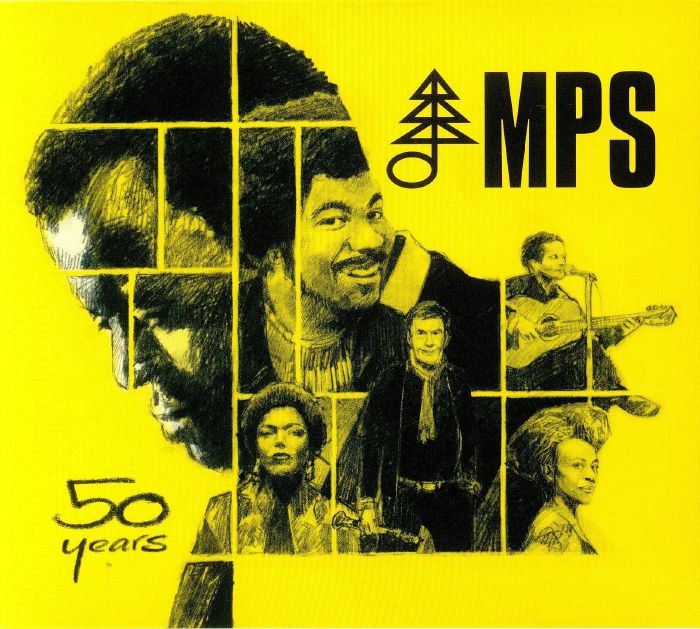 VARIOUS - 50 Years MPS