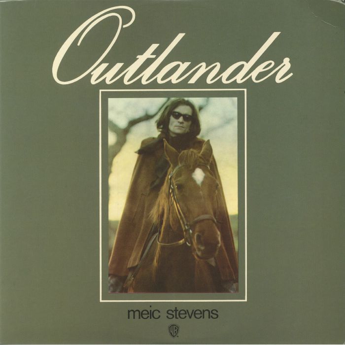 STEVENS, Meic - Outlander (reissue)