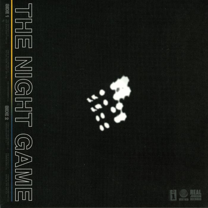 NIGHT GAME, The - The Night Game