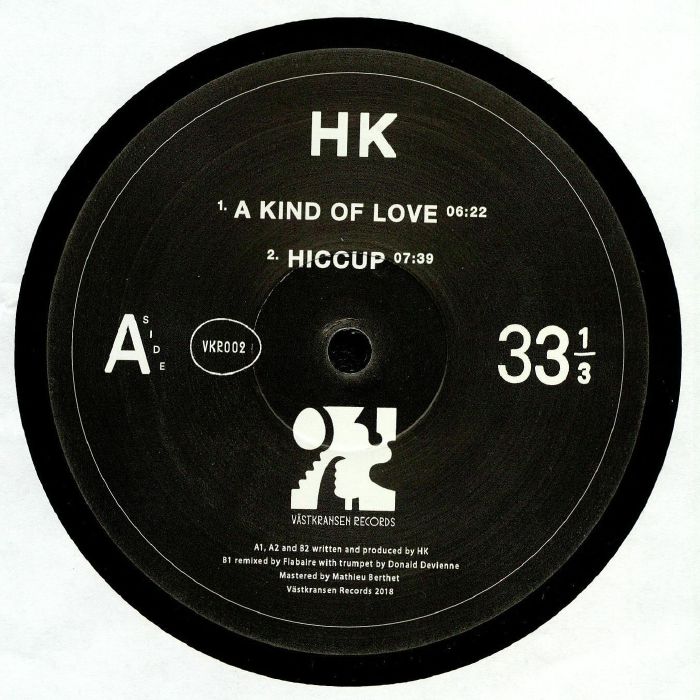 HK - A Kind Of Love