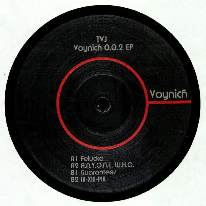 TVJ - Voynich 002 EP