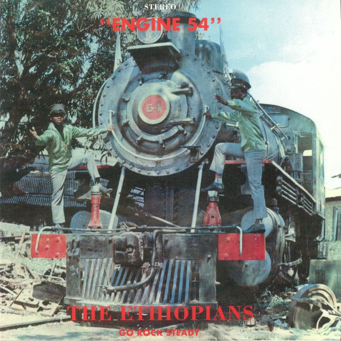 ETHIOPIANS, The - Engine 54