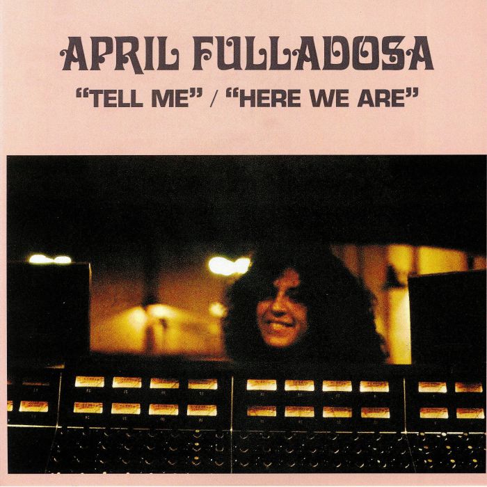 FULLADOSA, April - Tell Me