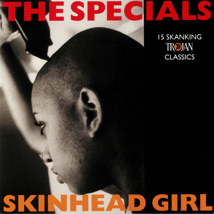 SPECIALS, The - Skinhead Girl (reissue)