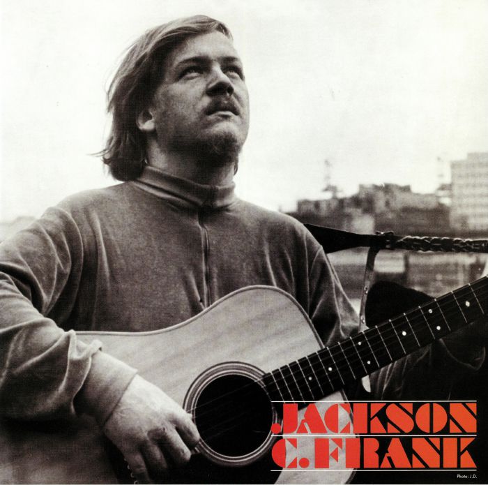 FRANK, Jackson C - Jackson C Frank (reissue)
