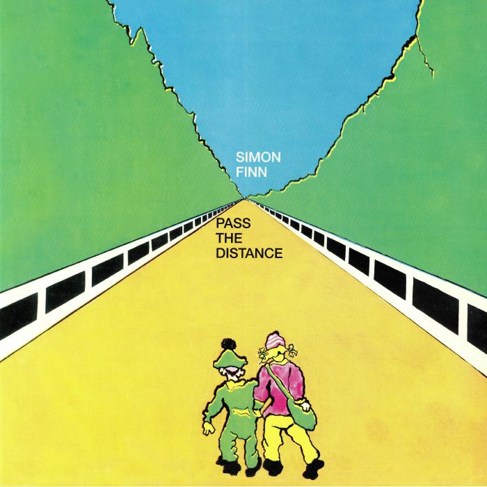 FINN, Simon - Pass The Distance (reissue)