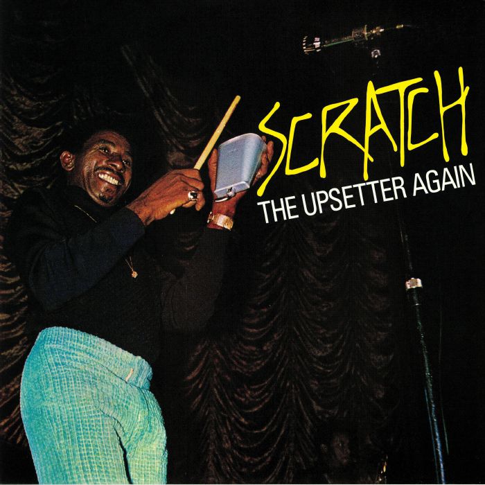 UPSETTERS, The - Scratch The Upsetter Again (reissue)