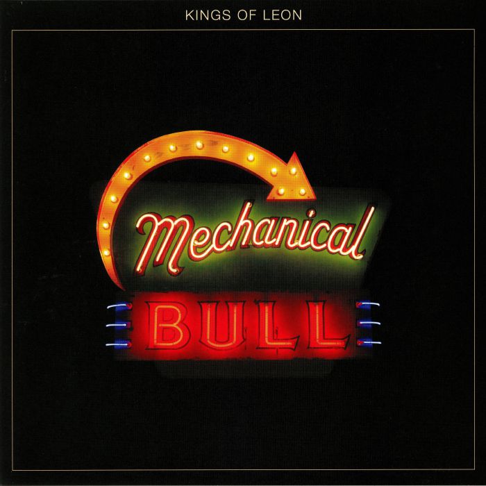 KINGS OF LEON - Mechanical Bull