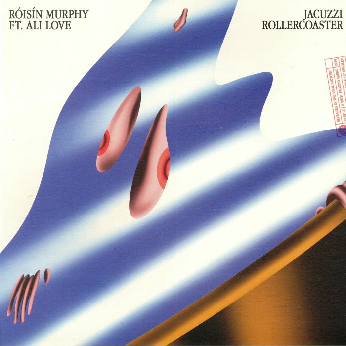 MURPHY, Roisin - Jacuzzi Rollercoaster
