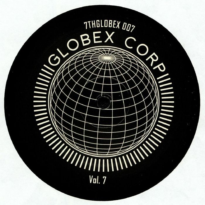 TIM REAPER/FRINGE/DWARDE - Globex Corp Vol 7