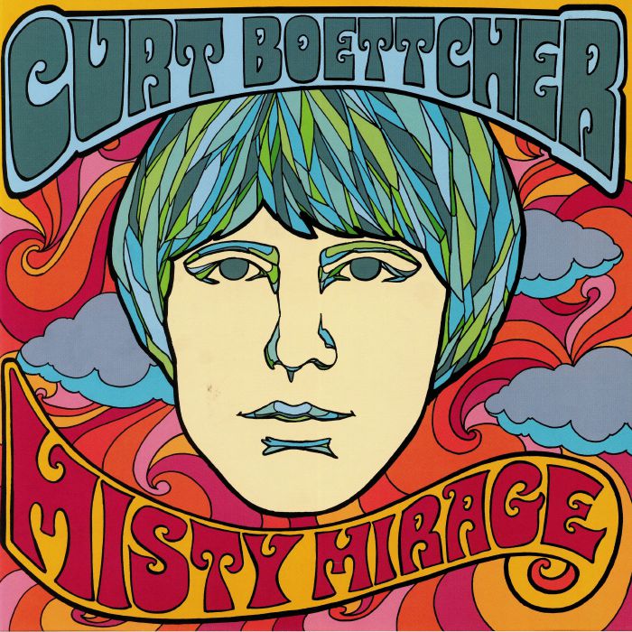 BOETTCHER, Curt - Misty Mirage (reissue)