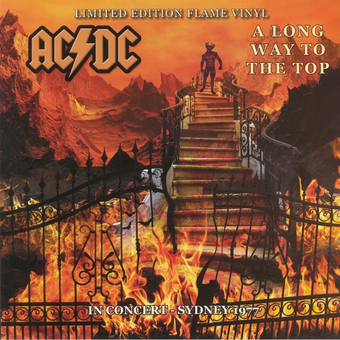 AC/DC - A Long Way To The Top: In Concert Sydney 1977