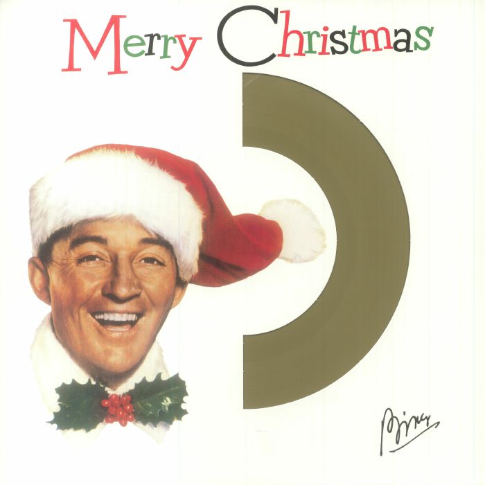 CROSBY, Bing - Merry Christmas (reissue)