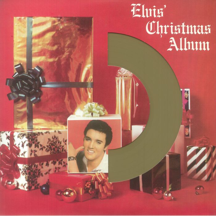 PRESLEY, Elvis - The Christmas Album (reissue)