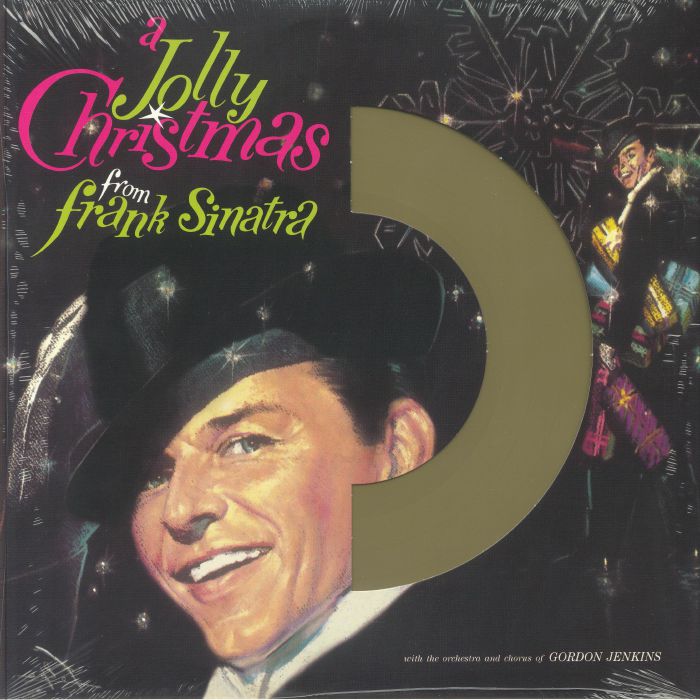 SINATRA, Frank - A Jolly Christmas (reissue)