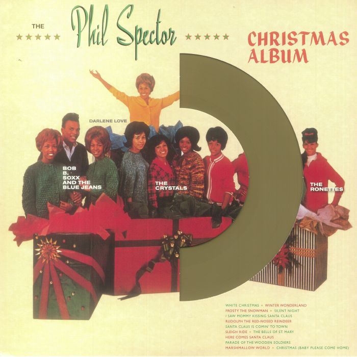 Phil SPECTOR - A Christmas Gift For You (reissue) Vinyl at Juno Records.