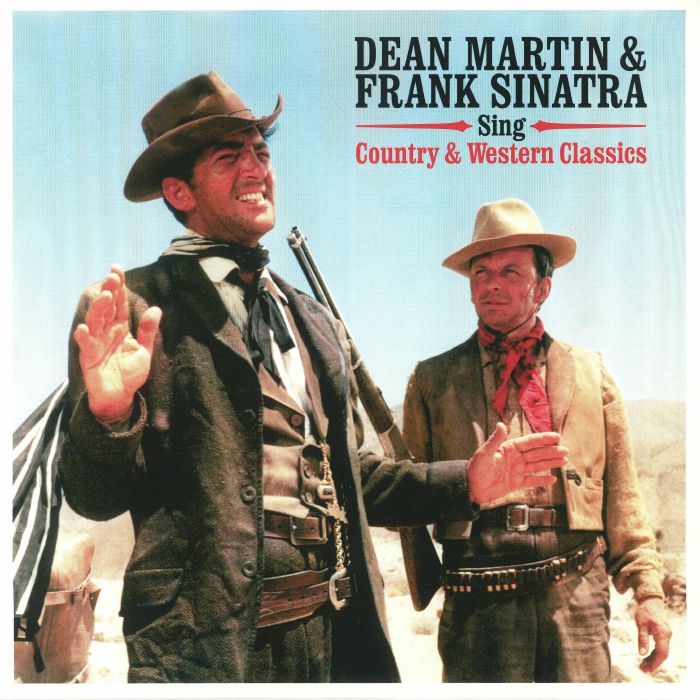 MARTIN, Dean/FRANK SINATRA - Sing Country & Western Classics