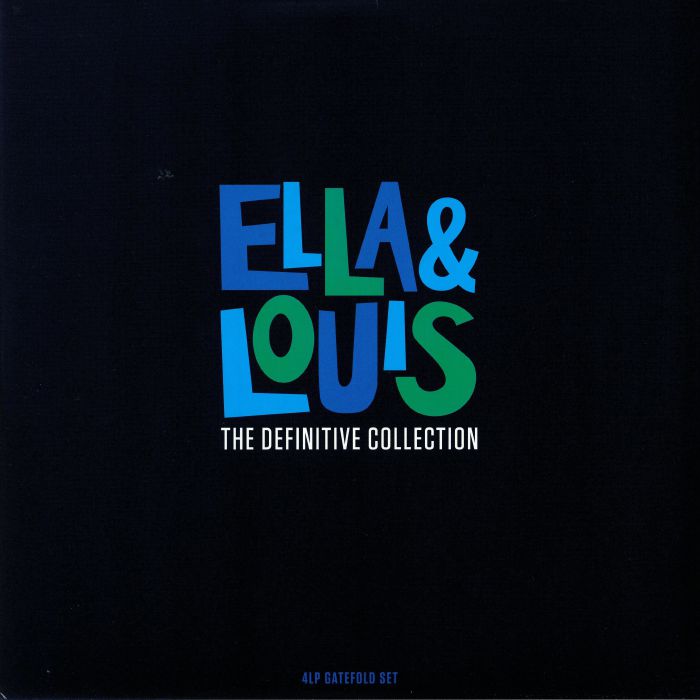 FITZGERALD, Ella/LOUIS ARMSTRONG - The Definitive Collection