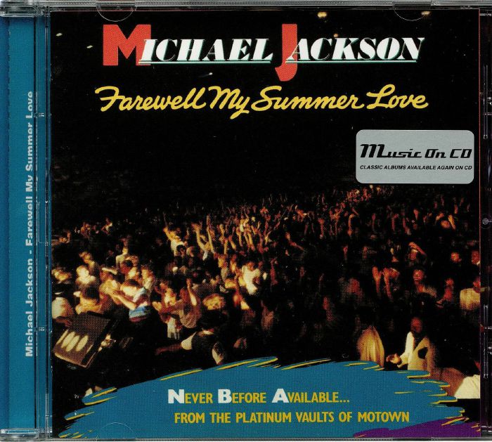 JACKSON, Michael - Farewell My Summer Love