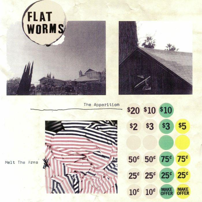 FLAT WORMS - The Apparition