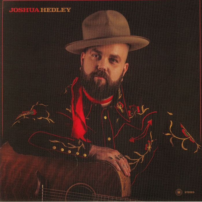 HEDLEY, Joshua - Broken Man