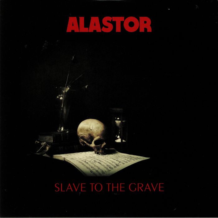 ALASTOR - Slave To The Grave