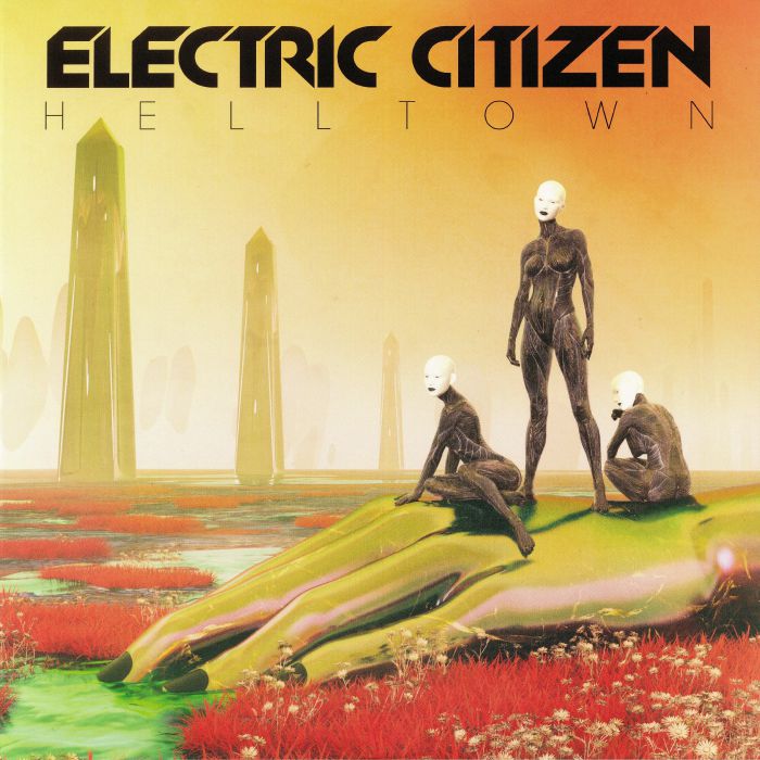 ELECTRIC CITIZEN - Helltown
