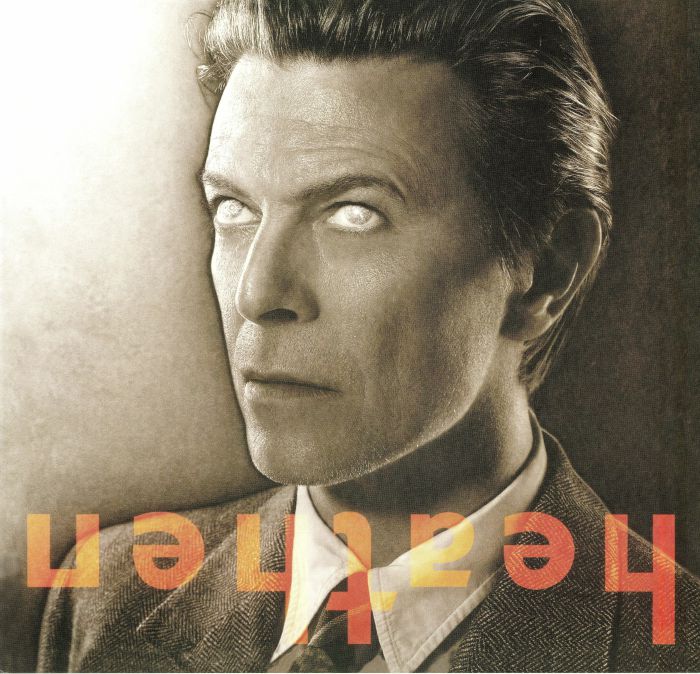 BOWIE, David - Heathen