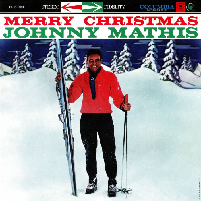 MATHIS, Johnny - Merry Christmas (reissue)