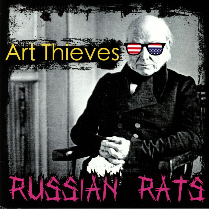 ART THIEVES - Russian Rats