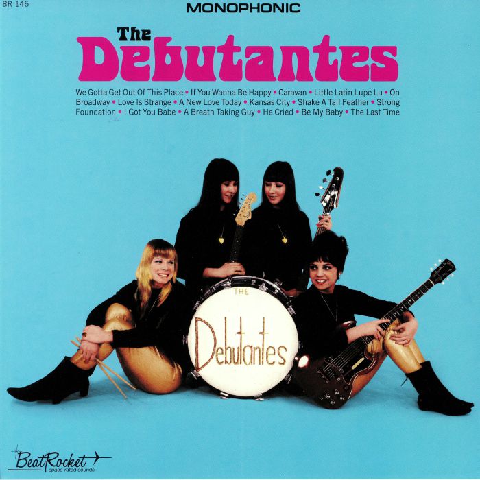 DEBUTANTES, The - The Debutantes (mono)