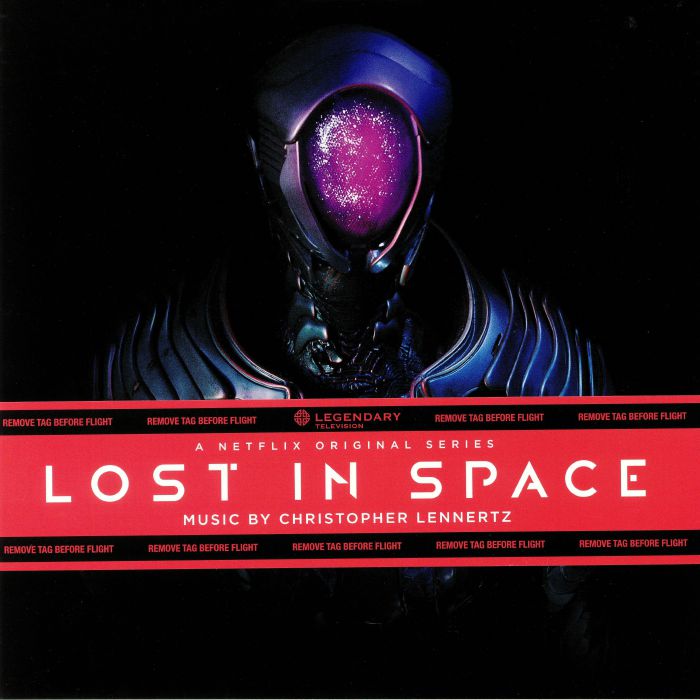 LENNERTZ, Christopher - Lost In Space (Soundtrack)