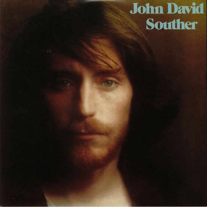 SOUTHER, John David - John David Souther (reissue)