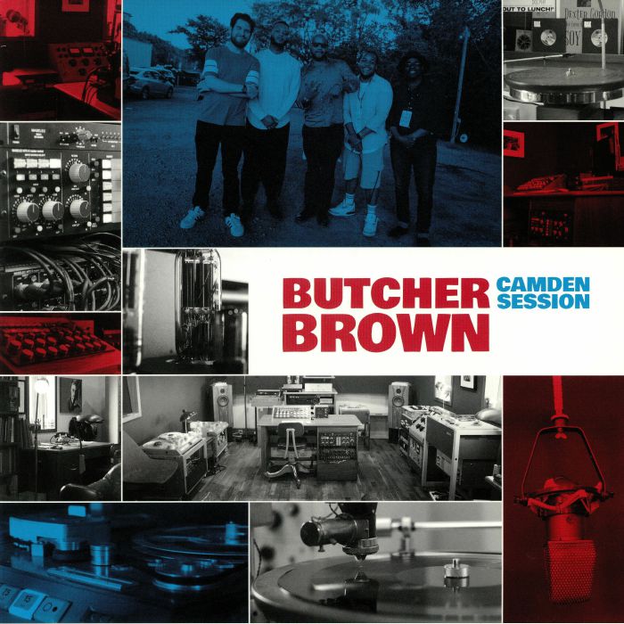 BUTCHER BROWN - Camden Session