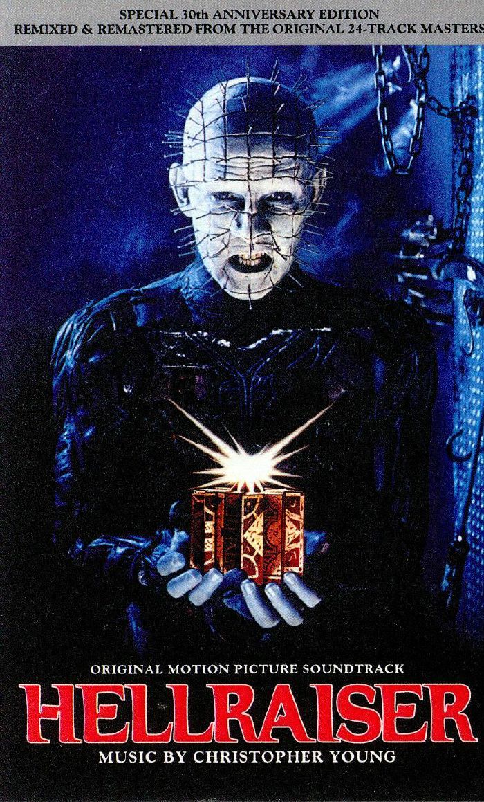 YOUNG, Christopher - Hellraiser: 30th Anniversary Edition (Soundtrack)
