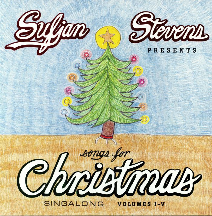 Sufjan STEVENS Songs For Christmas Vinyl at Juno Records.